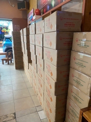 Giàn phun VIÊN X25 (Date 7/2025 | Thùng 25c)