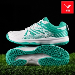 Giày thể thao Wika Hitto đa năng cầu lông, bóng bàn, bóng chuyền, chạy bộ siêu êm