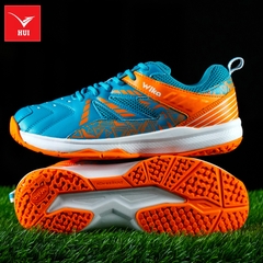 Giày thể thao Wika Hitto đa năng cầu lông, bóng bàn, bóng chuyền, chạy bộ siêu êm