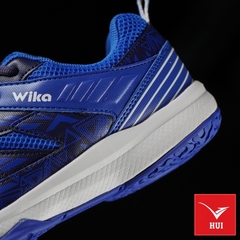 Giày thể thao Wika Hitto đa năng cầu lông, bóng bàn, bóng chuyền, chạy bộ siêu êm