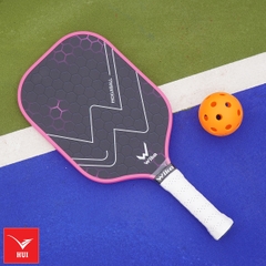 Vợt Pickleball Wika Vigor Full Carbon - chiều dày 14 mm