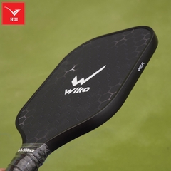 Vợt Pickleball Wika Vigor Full Carbon - chiều dày 14 mm