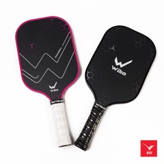 Vợt Pickleball Wika Vigor Full Carbon - chiều dày 14 mm