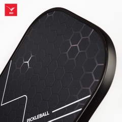 Vợt Pickleball Wika Vigor Full Carbon - chiều dày 14 mm