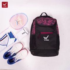 Balo thể thao Wika Haru siêu rộng 22 x 30 x 48cm