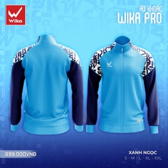 Áo Khoác Thể Thao Wika Pro