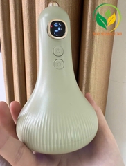 Máy giác hơi và cạo gió cầm tay