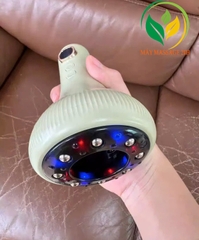 Máy giác hơi và cạo gió cầm tay