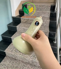 Máy giác hơi và cạo gió cầm tay