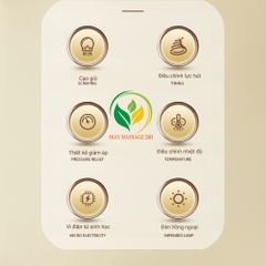 Máy giác hơi và cạo gió cầm tay