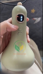 Máy giác hơi và cạo gió cầm tay