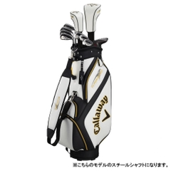 Set gậy golf Callaway  WARBIRD