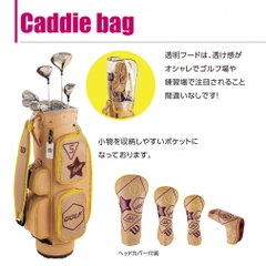 Set gậy golf Wilson Tiara Niino 2024 for Ladies