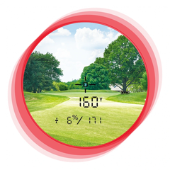 Bushnell  Pinseeker Tour V6 Shift Jolt  V6 Black 2025