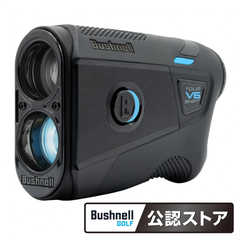 Bushnell  Pinseeker Tour V6 Shift Jolt  V6 Black 2025
