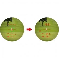 Shot Navi  Voice Lazer GR LEO 0805500203 2023