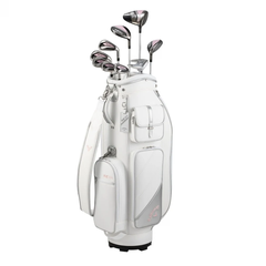 Set gậy golf Callaway  ladies REVA Package Pink