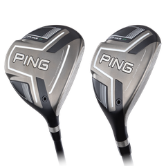 PING Set ProdiG 10 gậy + túi caddy cho kids 145cm (khoảng 12~15 tuổi)