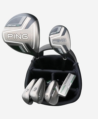PING Set ProdiG 6 gậy + túi caddy cho kids 125cm (khoảng 6~8 tuổi)