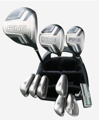 PING Set ProdiG 10 gậy + túi caddy cho kids 145cm (khoảng 12~15 tuổi)