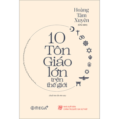 10 tôn giáo lớn trên thế giới