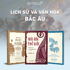 Bộ sách Lịch sử và Văn hoá Bắc Âu