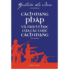 Cách mạng Pháp và Tâm lý học của các cuộc Cách Mạng