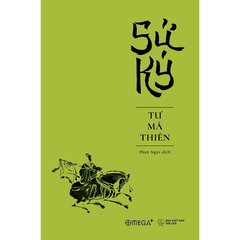 Sử ký Tư Mã Thiên