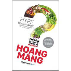 Hoang mang- Chỉ dẫn của bác sĩ để hiểu rõ đúng sai