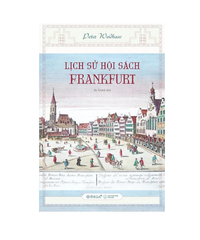 Lịch Sử Hội Sách Frankfurt
