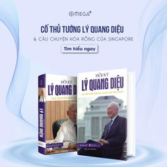 Bộ cuốn Hồi Ký Lý Quang Diệu