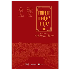 Minh thực lực tập 2
