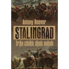 Stalingrad - Trận chiến định mệnh