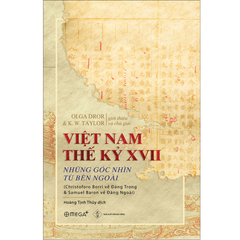 Việt Nam thế kỷ XVII: những góc nhìn từ bên ngoài