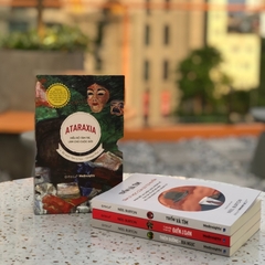 Bộ sách Tâm Lý Học Ataraxia - Hiểu Rõ Tâm Trí Làm Chủ Cuộc Đời (3 cuốn)