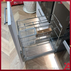 KHAY DAO THỚT GẮN CÁNH HAFELE