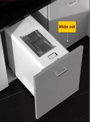 THÙNG GẠO GẮN CÁNH GROB