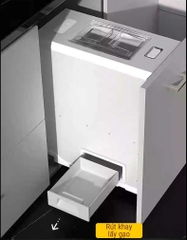 THÙNG GẠO GẮN CÁNH GROB