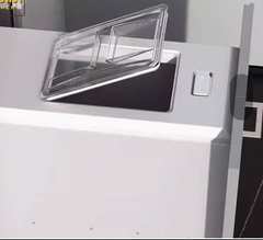 THÙNG GẠO GẮN CÁNH GROB