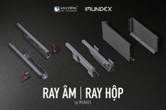 Ray âm giảm chấn toản phần Imundex