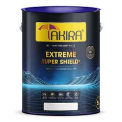 EXTREME SUPPER SHIELD - sơn siêu bóng ngoài trời 5l