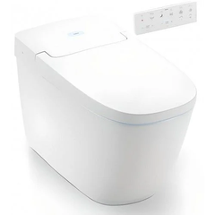 Bàn cầu 1 khối thông minh Inax AC-819VN