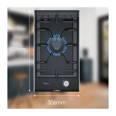 Bếp gas âm Bosch PRA3A6B70