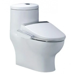 Bàn cầu 1 khối Caesar CD1375 + TAF200H