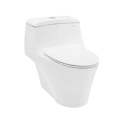 Bàn cầu 1 khối Toto CW823RAT8#W