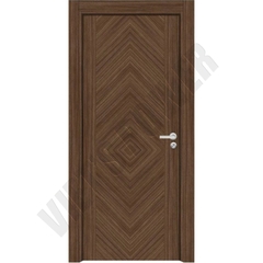 Cửa phẳng phủ Veneer