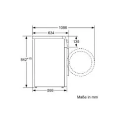 Lò nướng Bosch HHF133BS0B