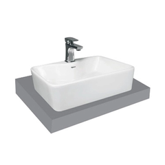 Chậu rửa dương bàn Viglacera V72