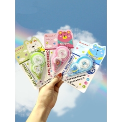 . Xóa Kéo Vĩ 1 Cây (24 Vĩ/Hộp) (36 Hộp/Thùng) Jinuo; KuangCai