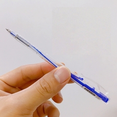 . Bút Bi Aihao Đầu Bấm 207 BỊCH (100 Cây/ Bịch; 32 Bịch/Thùng)